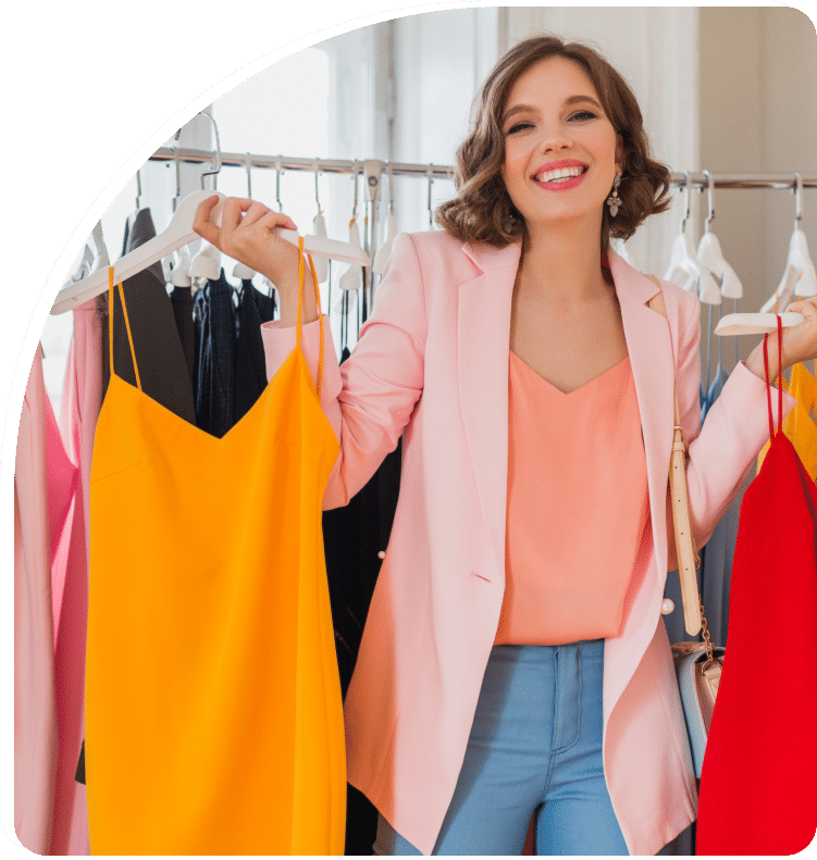 Programa para loja de roupas