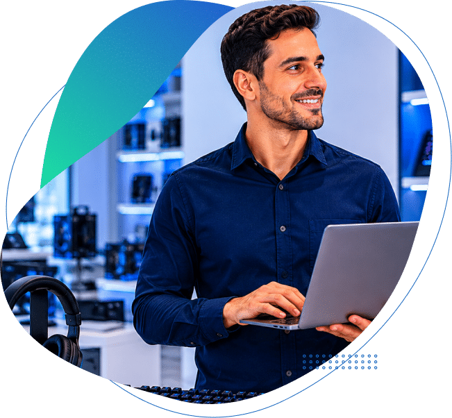 estoque sistema de informatica