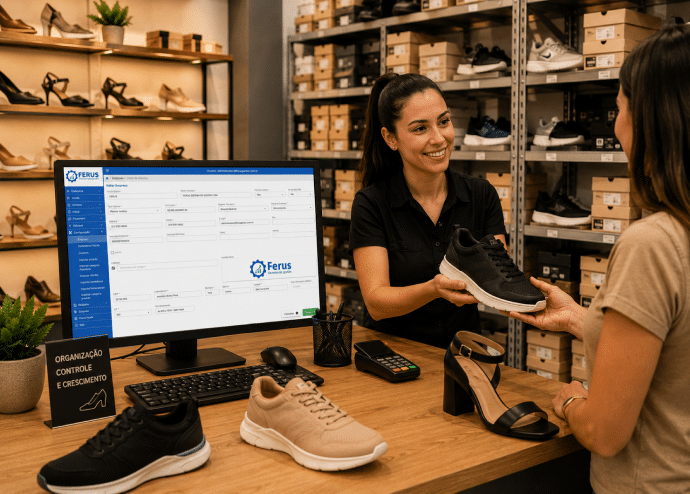 melhor software de gestão para comércio